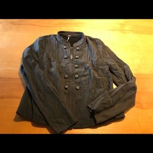 Free People Jacket